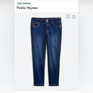 NWT 1822 Denim 10P Stitch Fix Exclusive